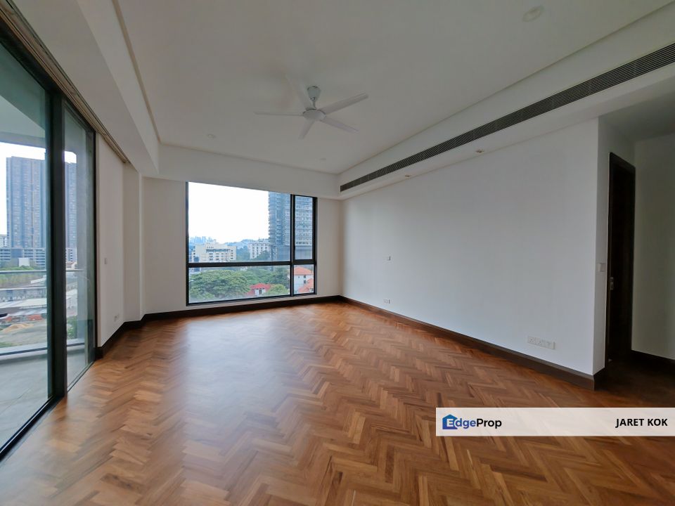 Rimbun U Thant Ampang Hilir, Partially Furnished Freehold For Sale Near Embassy , Kuala Lumpur, Ampang Hilir