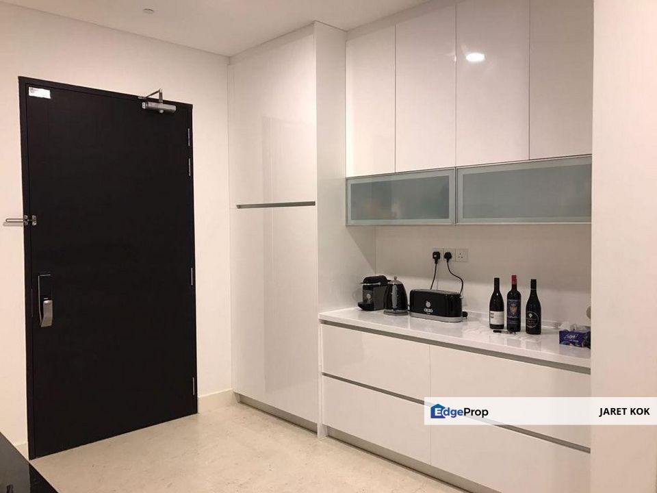 Banyan Tree Residences KLCC, Freehold Fully Furnished For Sale Low Density Area, Kuala Lumpur, KLCC