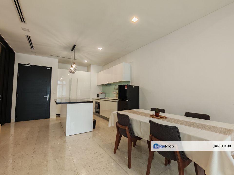 Banyan Tree Residences KLCC, Freehold Fully Furnished For Sale Low Density Area, Kuala Lumpur, KLCC