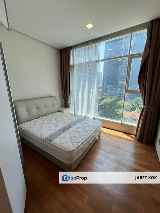 Quadro Residences, KLCC Duplex Unit Fully Furnished For Sale Low Density, Kuala Lumpur, KLCC
