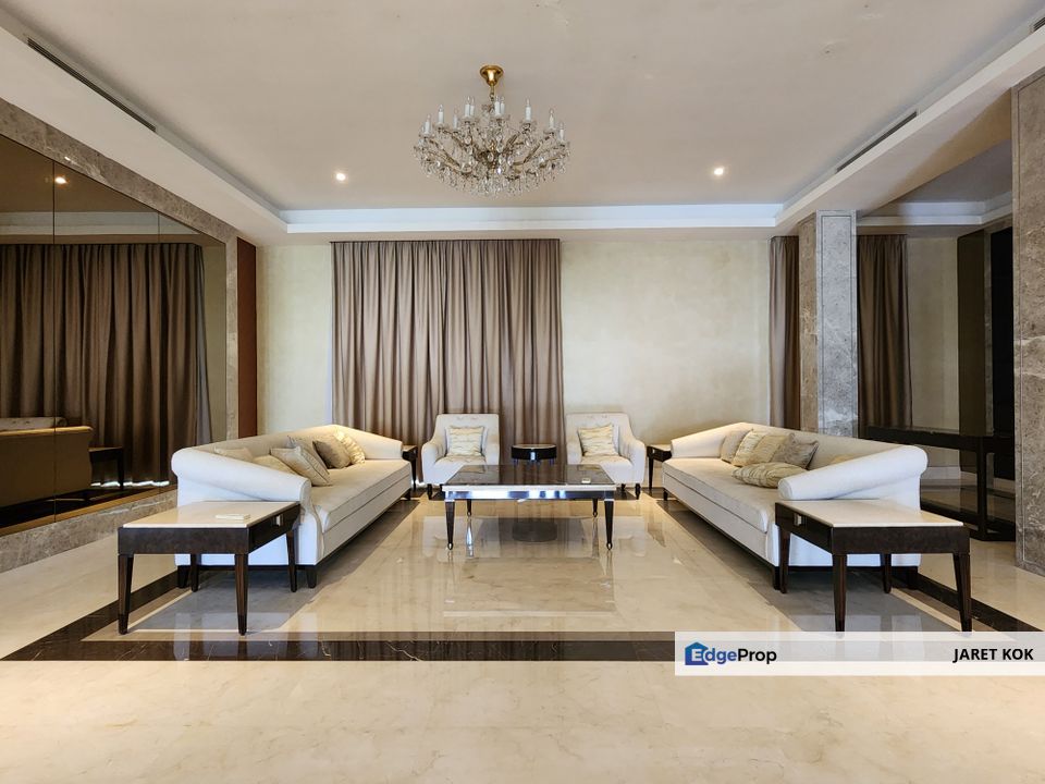 Taman Duta, KL Modern Bungalow Fully Furnished For Sale Gated and Guarded, Kuala Lumpur, Taman Duta