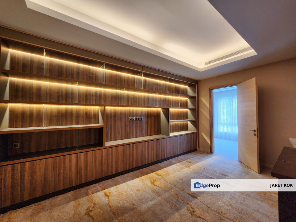 Taman Duta, KL Modern Bungalow Fully Furnished For Sale Gated and Guarded, Kuala Lumpur, Taman Duta