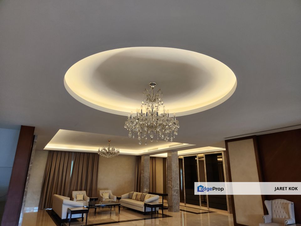 Taman Duta, KL Modern Bungalow Fully Furnished For Sale Gated and Guarded, Kuala Lumpur, Taman Duta