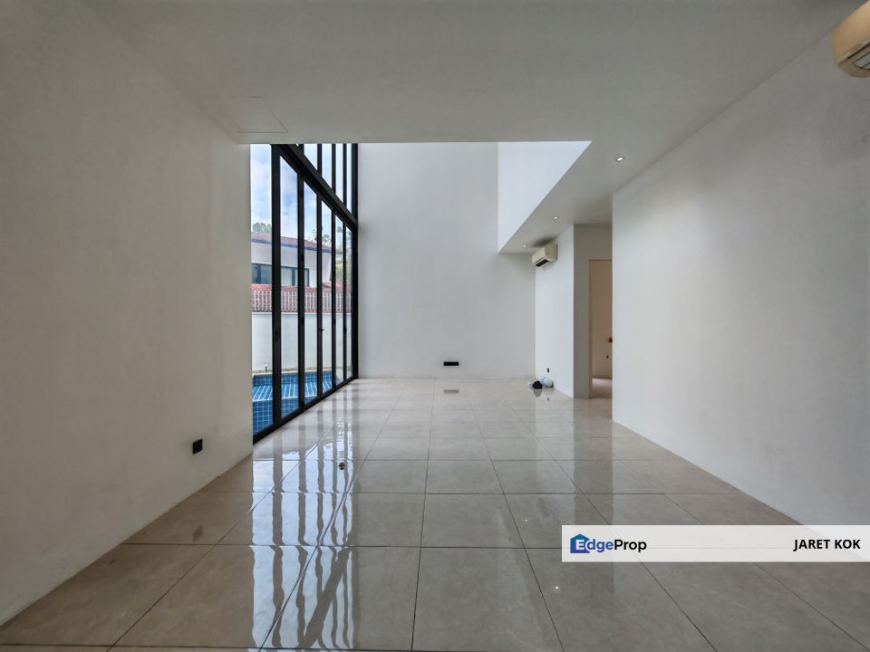 Jalan Damai KLCC, 3-Storey Modern Commercial/Bungalow Partially Furnished For Sale With Private Pool, Kuala Lumpur, Bukit Bintang