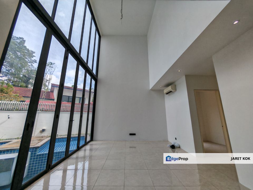 Jalan Damai KLCC, 3-Storey Modern Commercial/Bungalow Partially Furnished For Sale With Private Pool, Kuala Lumpur, Bukit Bintang