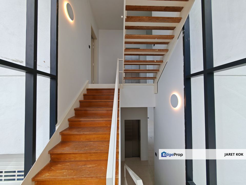 Jalan Damai KLCC, 3-Storey Modern Commercial/Bungalow Partially Furnished For Sale With Private Pool, Kuala Lumpur, Bukit Bintang