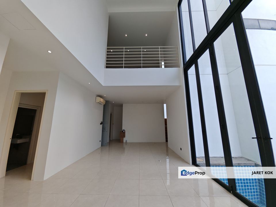 Jalan Damai KLCC, 3-Storey Modern Commercial/Bungalow Partially Furnished For Sale With Private Pool, Kuala Lumpur, Bukit Bintang