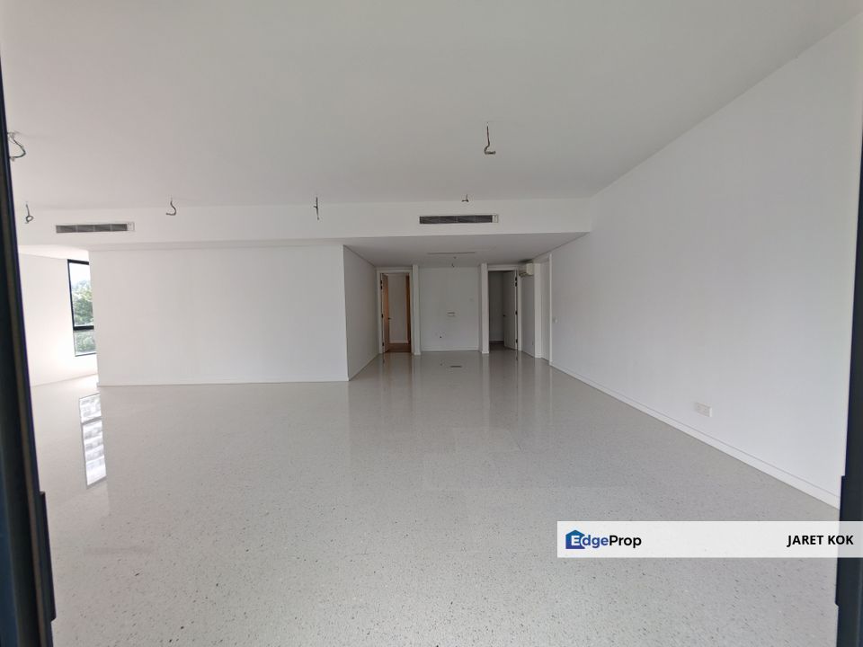 Ampang Tengah 6 U Thant, Freehold Partially Furnished For Sale Low Density Embassy Area, Kuala Lumpur, Taman U-Thant