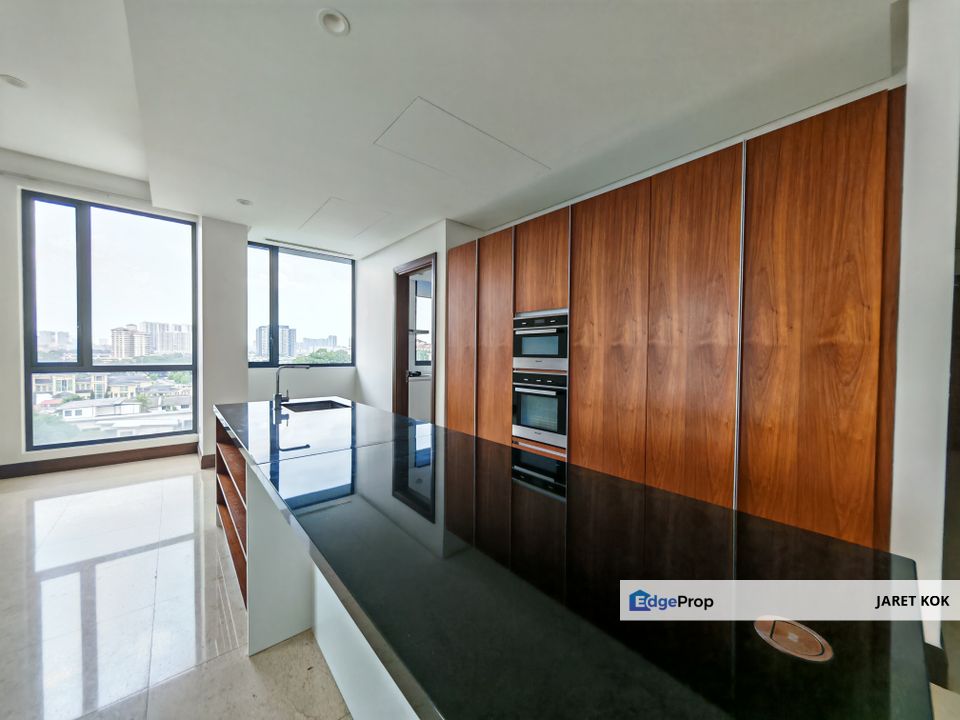 Rimbun U Thant, Partially Furnished Freehold For Sale Embassy Role, Kuala Lumpur, Ampang Hilir