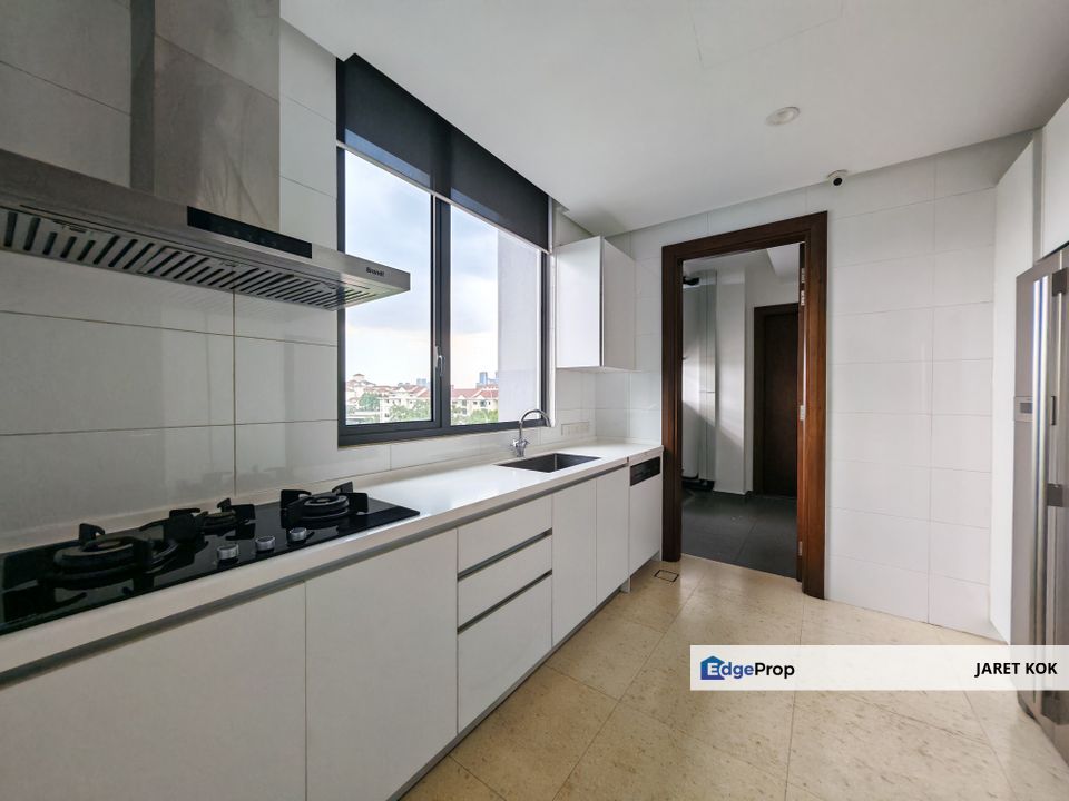 Rimbun U Thant, Partially Furnished Freehold For Sale Embassy Role, Kuala Lumpur, Ampang Hilir