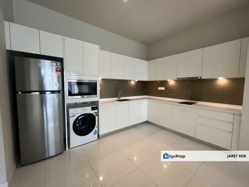 Pavilion Embassy, KLCC For Rent Fully Furnished Low Density Residence, Kuala Lumpur, KL City