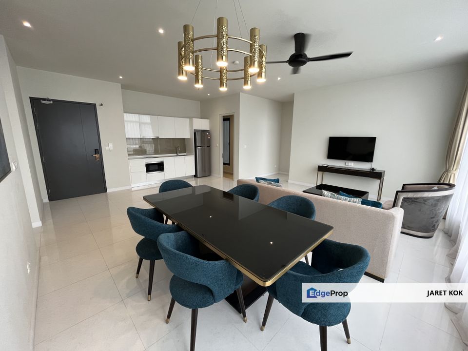 Pavilion Embassy, KLCC For Rent Fully Furnished Low Density Residence, Kuala Lumpur, KL City