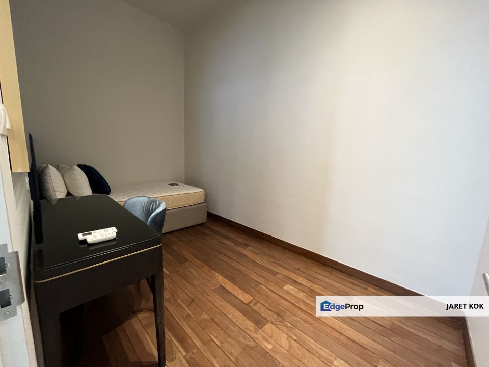 Pavilion Embassy, KLCC For Rent Fully Furnished Low Density Residence, Kuala Lumpur, KL City