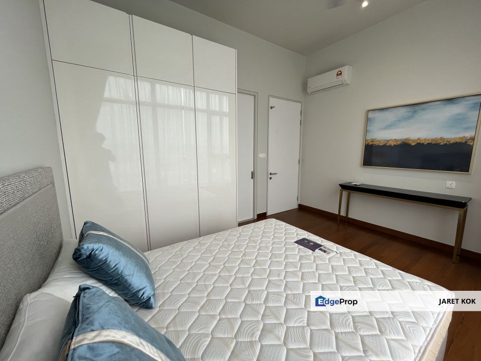 Pavilion Embassy, KLCC For Rent Fully Furnished Low Density Residence, Kuala Lumpur, KL City