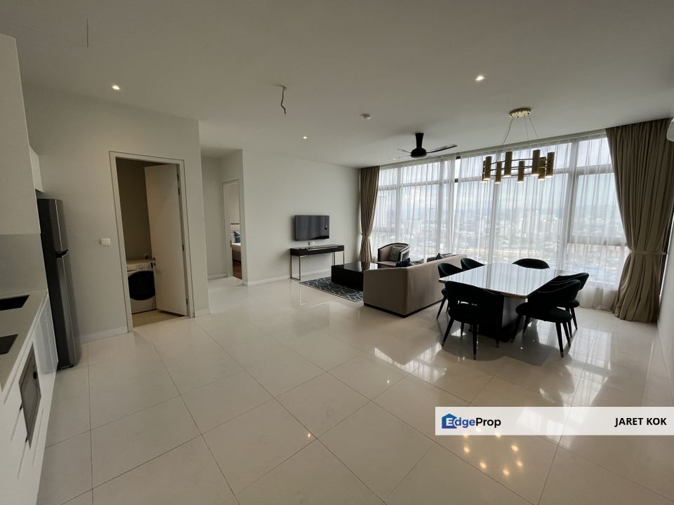 Pavilion Embassy, KLCC For Rent Fully Furnished Low Density Residence, Kuala Lumpur, KL City