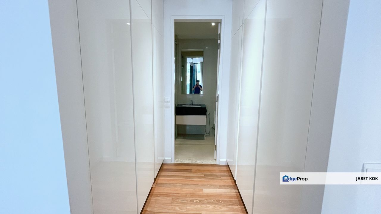 Pavilion Ceylon Hill, KLCC Fully Furnished For Rent Low Density With KL Tower View, Kuala Lumpur, Bukit Bintang