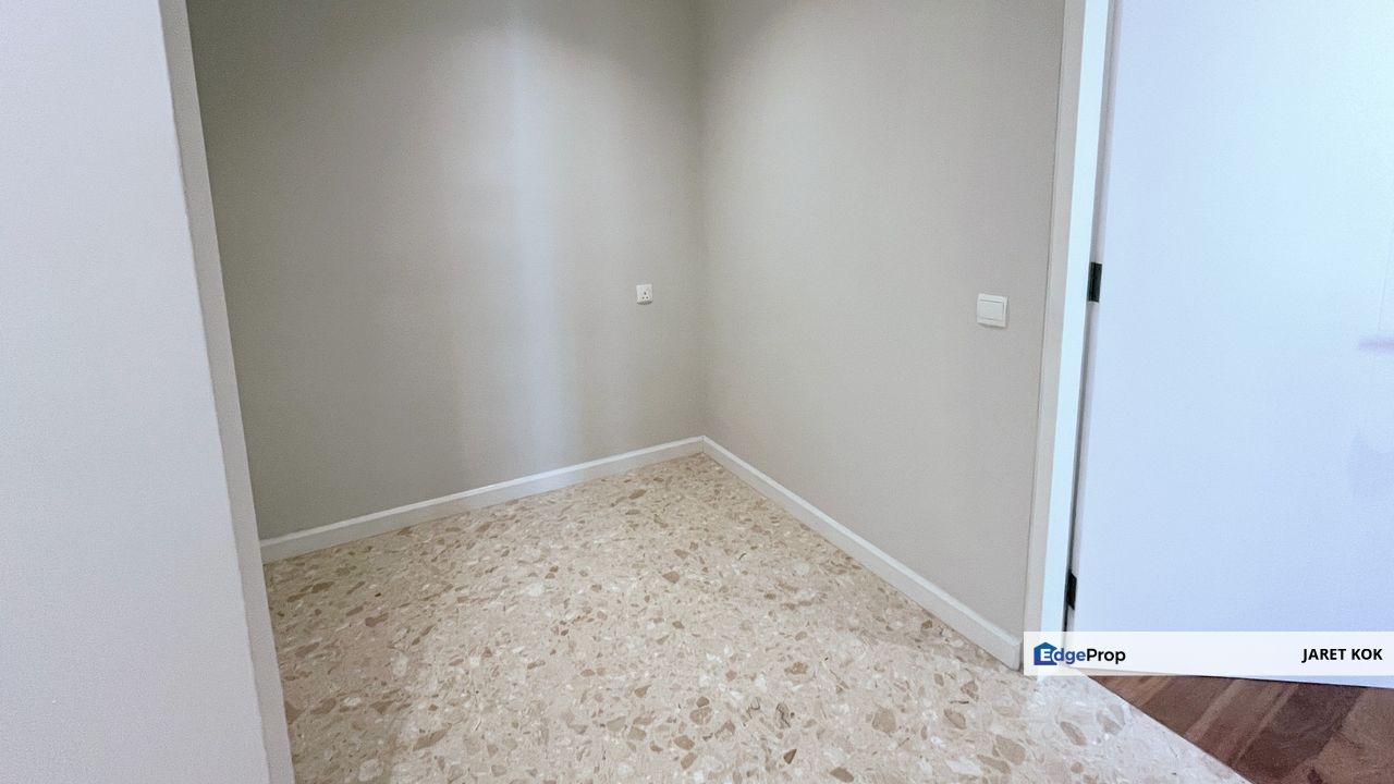 Pavilion Ceylon Hill, KLCC Fully Furnished For Rent Low Density With KL Tower View, Kuala Lumpur, Bukit Bintang