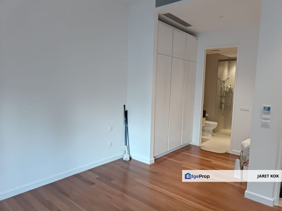 Pavilion Ceylon Hill, KLCC Partially Furnished For Rent With KL Tower View, Kuala Lumpur, Bukit Bintang