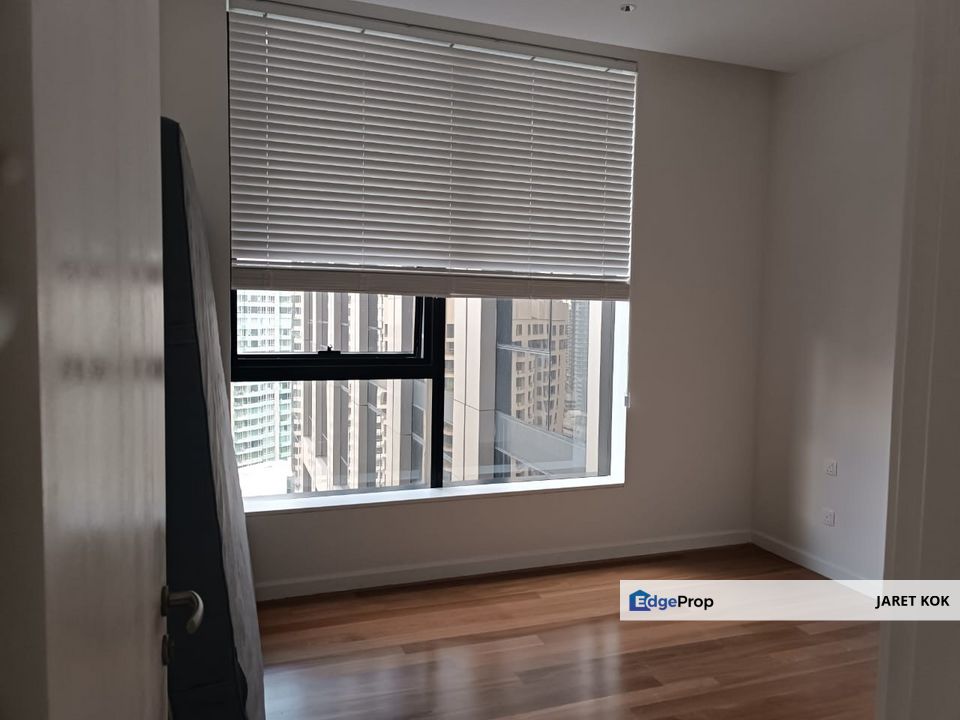 Pavilion Ceylon Hill, KLCC Partially Furnished For Rent With KL Tower View, Kuala Lumpur, Bukit Bintang