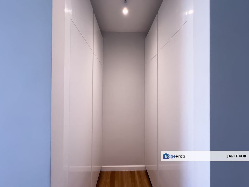 Pavilion Ceylon Hill, KLCC Fully Furnished For Rent With KL Tower View, Kuala Lumpur, Bukit Bintang