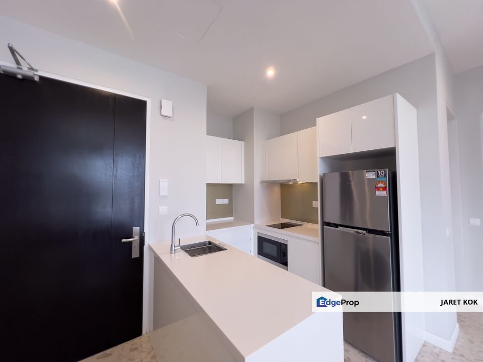 Pavilion Ceylon Hill, KLCC Fully Furnished For Rent With KL Tower View, Kuala Lumpur, Bukit Bintang