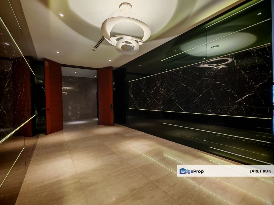 Serai Bukit Bandaraya, Bangsar Large Unit For Sale Partially Furnished in Low Density Residence, Kuala Lumpur, Bangsar