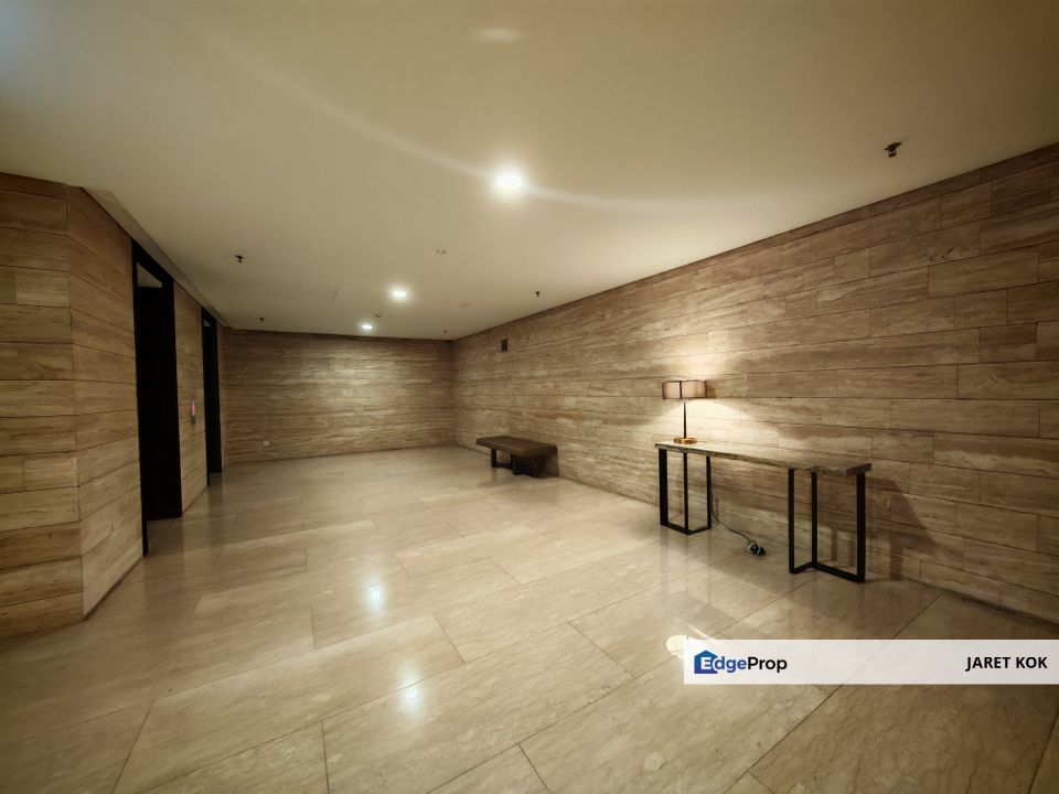 Serai Bukit Bandaraya, Bangsar Large Unit For Sale Partially Furnished in Low Density Residence, Kuala Lumpur, Bangsar