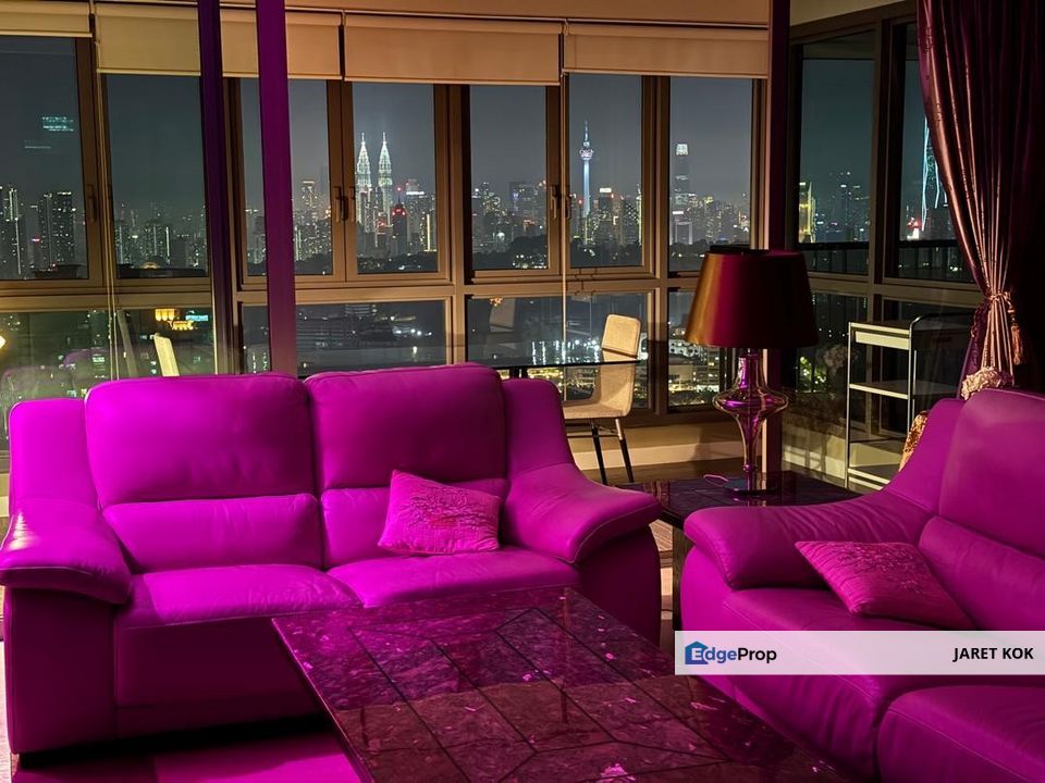 Seni Mont Kiara Kuala Lumpur, Freehold For Sale Fully Furnished, Kuala Lumpur, Mont Kiara
