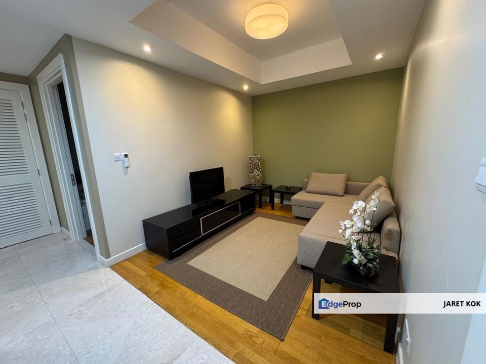 Seni Mont Kiara Kuala Lumpur, Freehold For Sale Fully Furnished, Kuala Lumpur, Mont Kiara