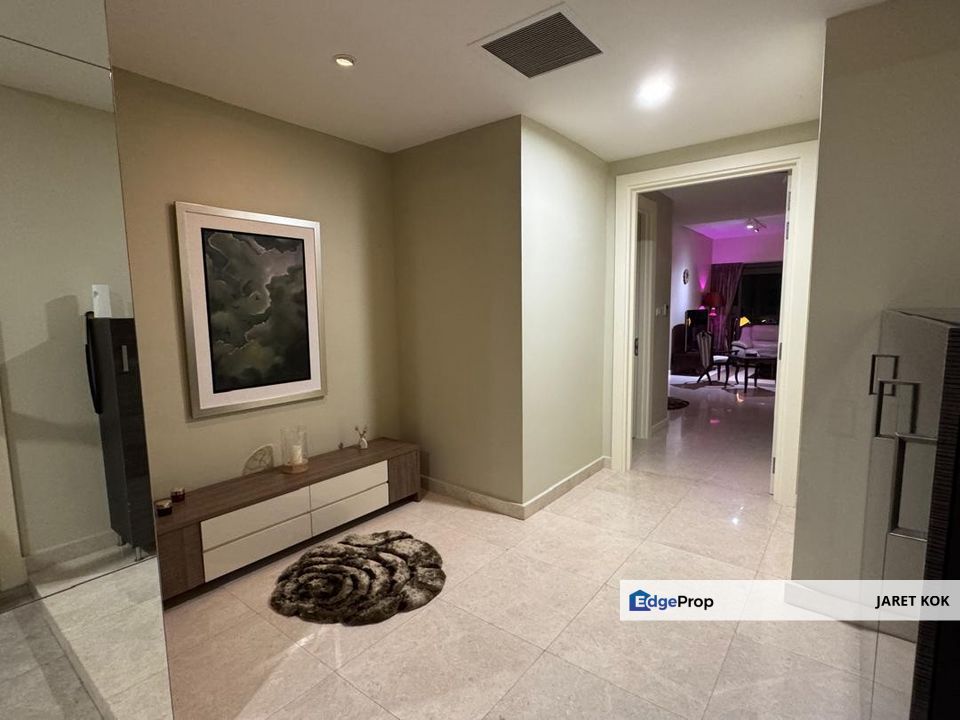 Seni Mont Kiara Kuala Lumpur, Freehold For Sale Fully Furnished, Kuala Lumpur, Mont Kiara