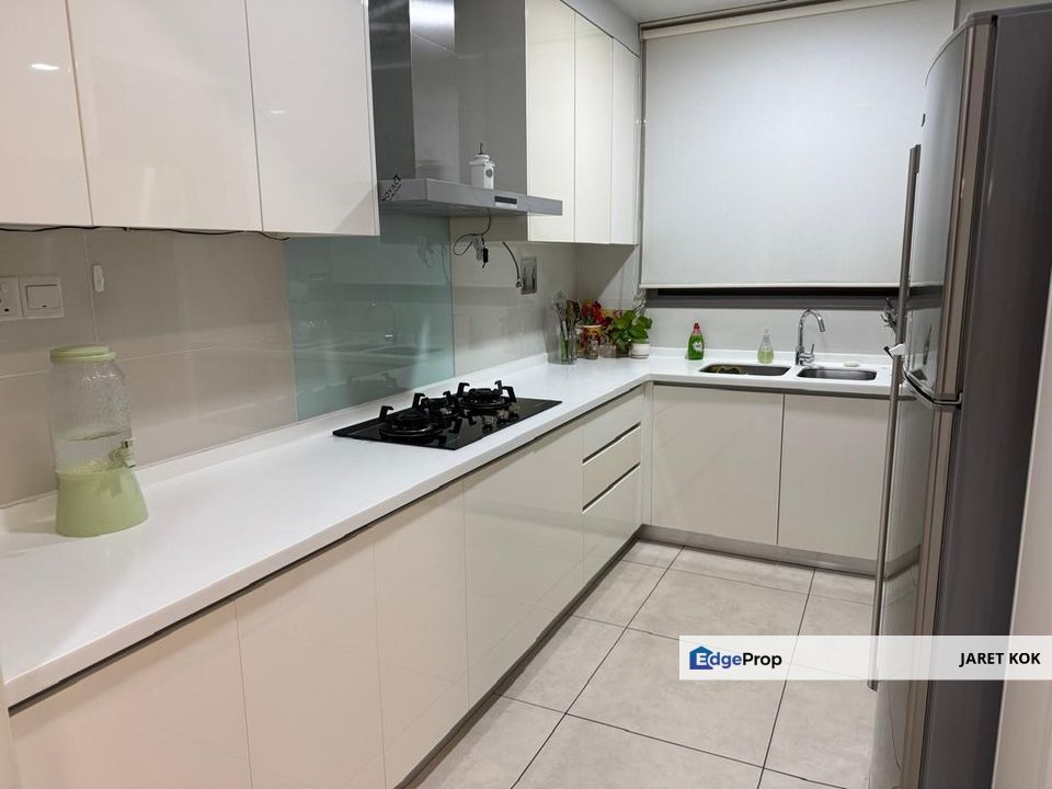 Seni Mont Kiara Kuala Lumpur, Freehold For Sale Fully Furnished, Kuala Lumpur, Mont Kiara