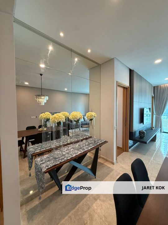 DC Residence Pavilion Damansara Height Low Density Area For Sale Partially Furnished, Kuala Lumpur, Damansara Heights