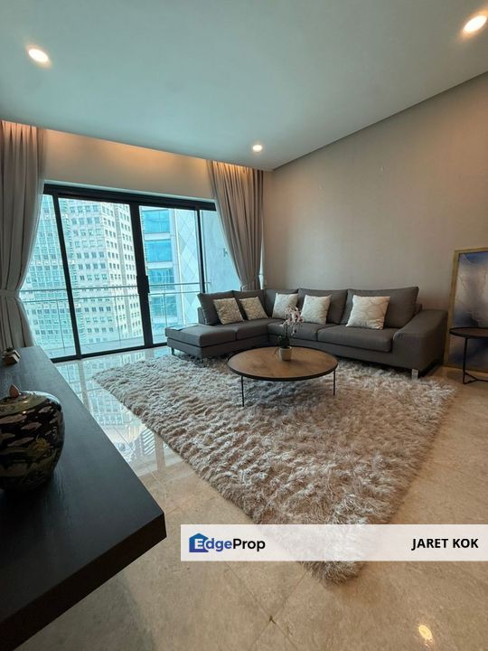 DC Residence Pavilion Damansara Height Low Density Area For Sale Partially Furnished, Kuala Lumpur, Damansara Heights