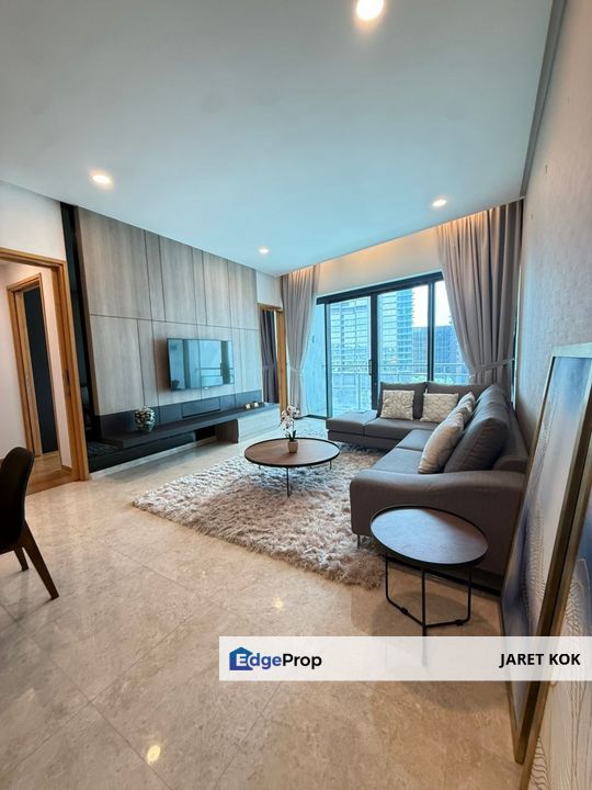 DC Residence Pavilion Damansara Height Low Density Area For Sale Partially Furnished, Kuala Lumpur, Damansara Heights