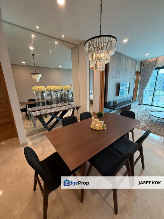 DC Residence Pavilion Damansara Height Low Density Area For Sale Partially Furnished, Kuala Lumpur, Damansara Heights