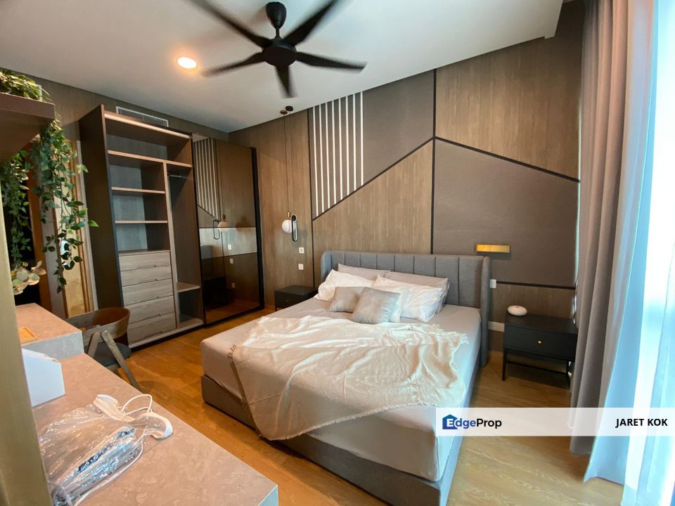 DC Residence Pavilion Damansara Height Low Density Area For Sale Partially Furnished, Kuala Lumpur, Damansara Heights