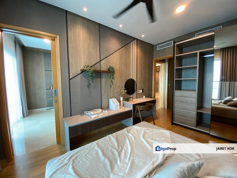 DC Residence Pavilion Damansara Height Low Density Area For Sale Partially Furnished, Kuala Lumpur, Damansara Heights