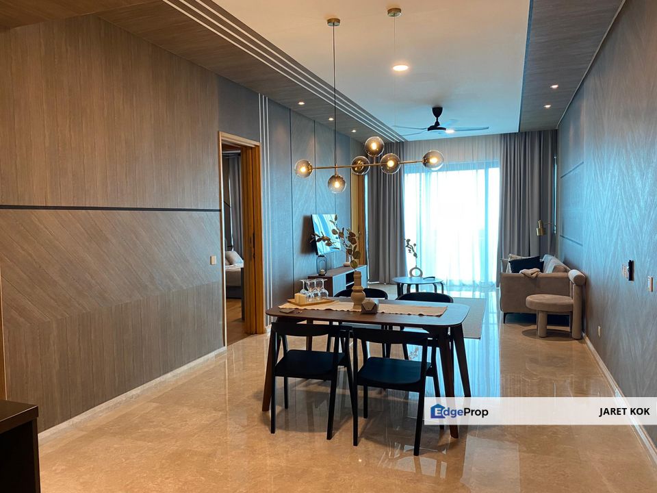 DC Residence Pavilion Damansara Height Low Density Area For Sale Partially Furnished, Kuala Lumpur, Damansara Heights