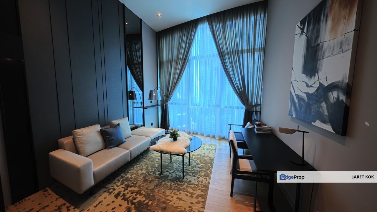 DC Residence Pavilion Damansara Height Low Density Area For Sale Partially Furnished, Kuala Lumpur, Damansara Heights