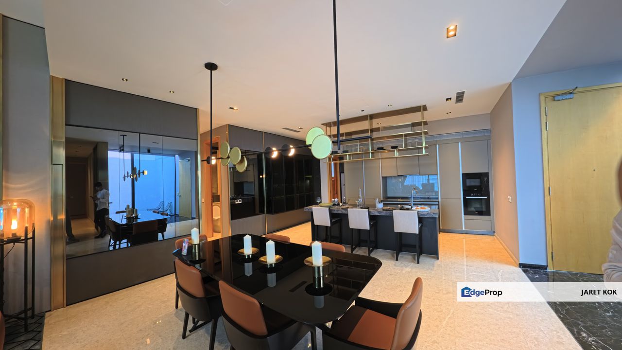 DC Residence Pavilion Damansara Height Low Density Area For Sale Partially Furnished, Kuala Lumpur, Damansara Heights