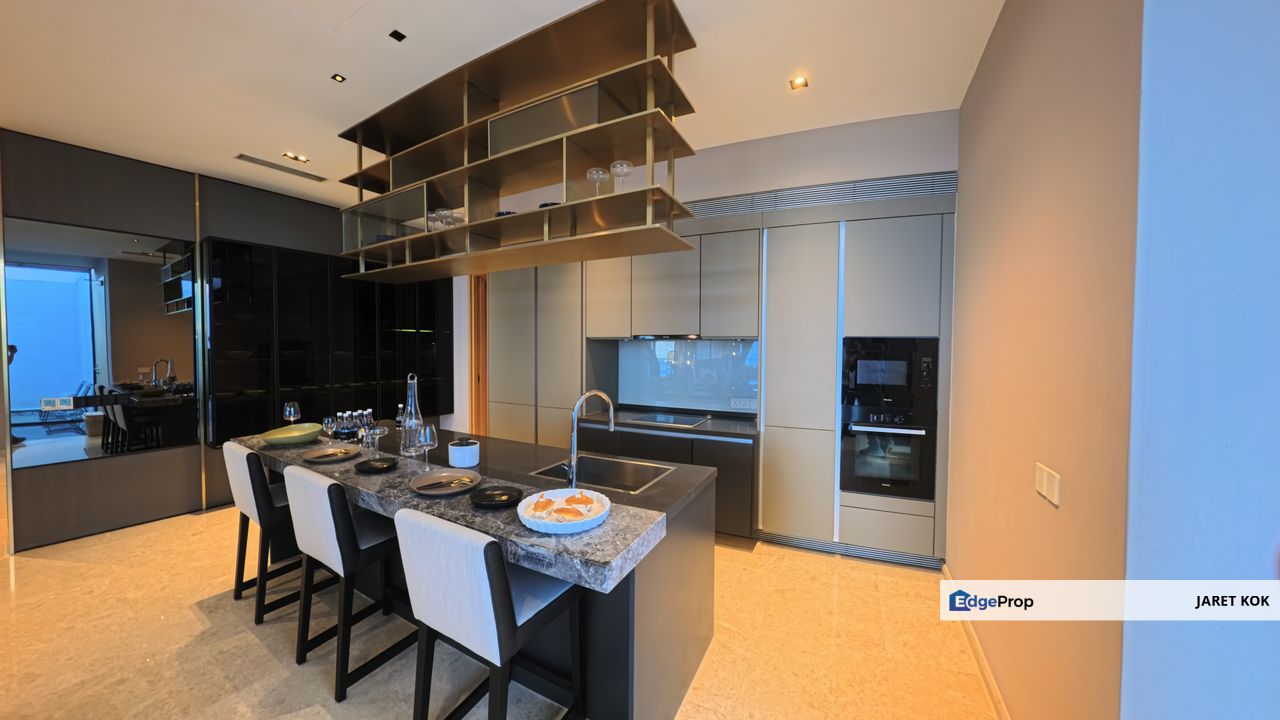 DC Residence Pavilion Damansara Height Low Density Area For Sale Partially Furnished, Kuala Lumpur, Damansara Heights