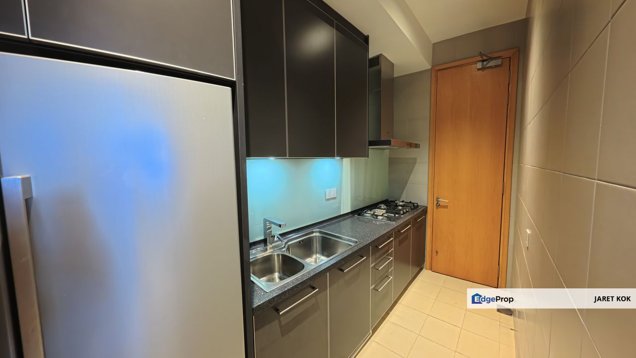 DC Residence Pavilion Damansara Height Low Density Area For Sale Partially Furnished, Kuala Lumpur, Damansara Heights