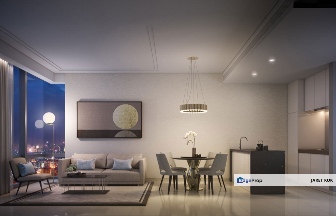 Imperial Residence Damansara Heights, Kuala Lumpur Fully Furnished Low Density Luxury Residence, Kuala Lumpur, Damansara Heights