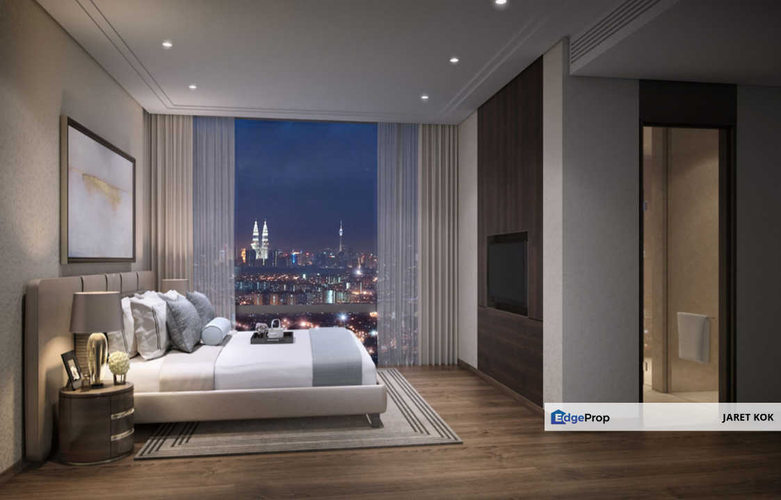 Imperial Residence Damansara Heights, Kuala Lumpur Fully Furnished Low Density Luxury Residence, Kuala Lumpur, Damansara Heights