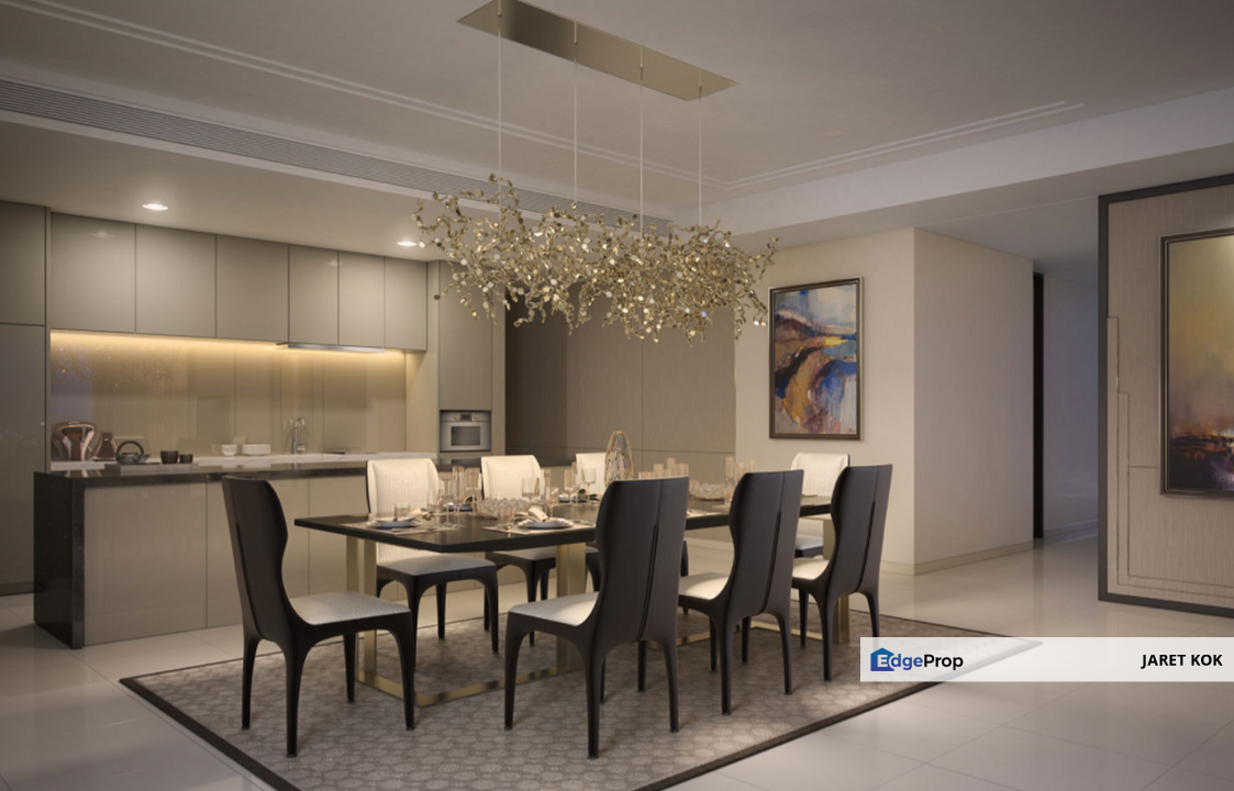 Imperial Residence Damansara Heights, Kuala Lumpur Fully Furnished Low Density Luxury Residence, Kuala Lumpur, Damansara Heights