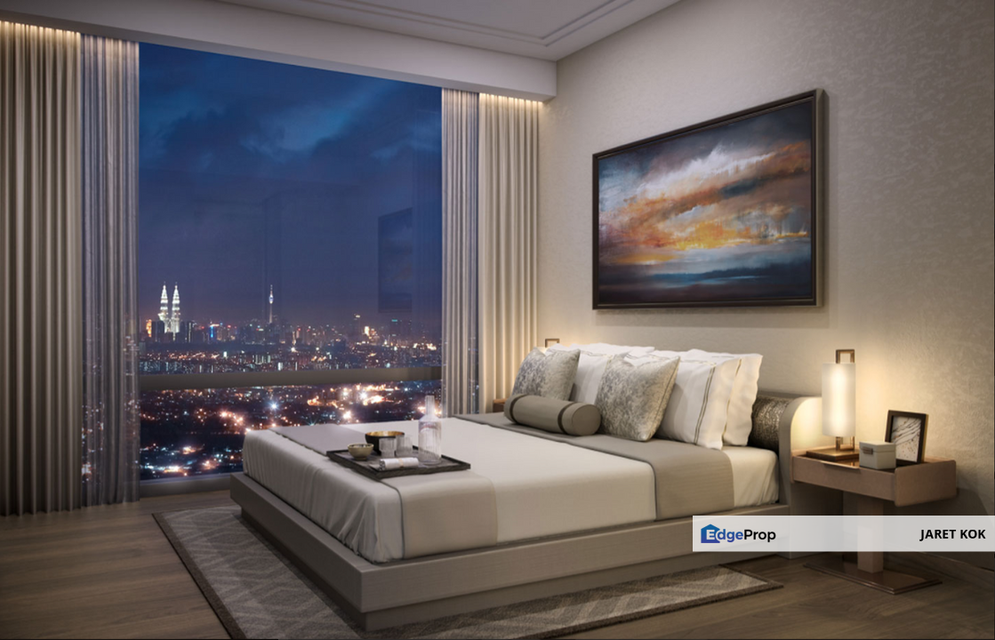 Imperial Residence Damansara Heights, Kuala Lumpur Fully Furnished Low Density Luxury Residence, Kuala Lumpur, Damansara Heights