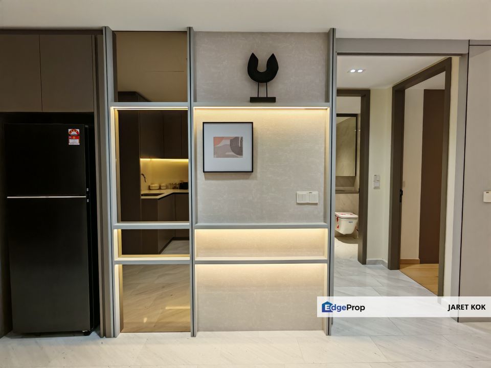 Eaton Residences KLCC, Luxury Condo Partially Furnished For Sale, Kuala Lumpur, KLCC