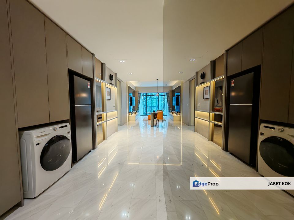 Eaton Residences KLCC, Luxury Condo Partially Furnished For Sale, Kuala Lumpur, KLCC