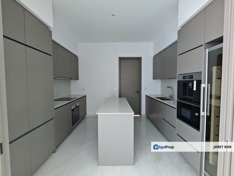 Eaton Residences KLCC, Luxury Condo Partially Furnished For Sale, Kuala Lumpur, KLCC