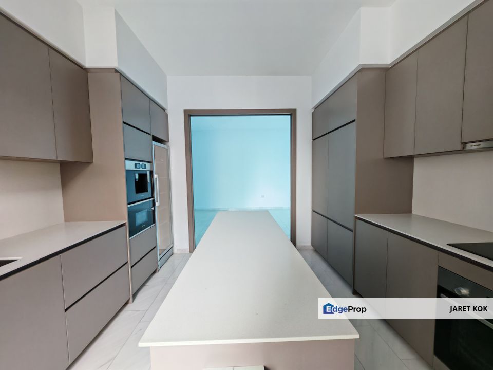 Eaton Residences KLCC, Luxury Condo Partially Furnished For Sale, Kuala Lumpur, KLCC